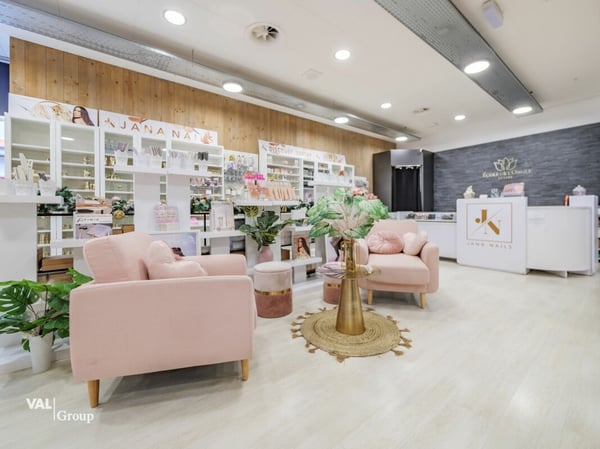 Local commercial en Ville de Sion 1