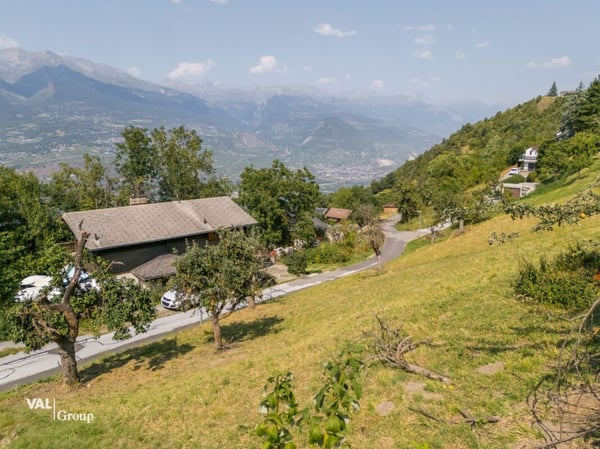 Terrain à bâtir - secteur La Vernaz 2