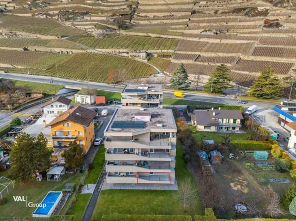 Découvrez un espace lumineux et agréable 12