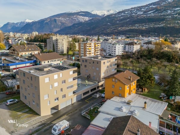 Découvrez un espace lumineux et agréable 11