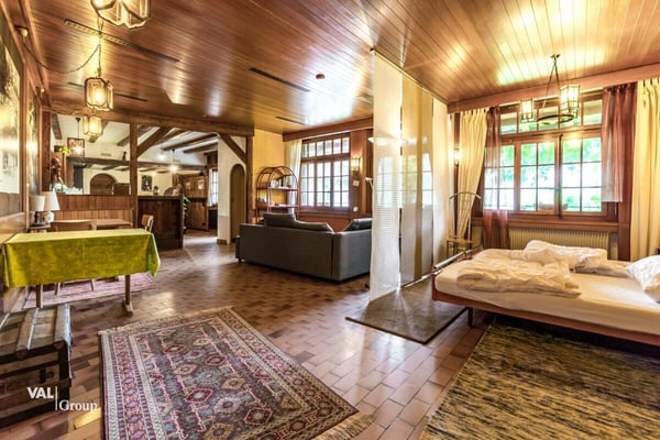 Ein einzigartiges Ensemble mit Potenzial - Wohnen, Vermieten, Gestalten 3