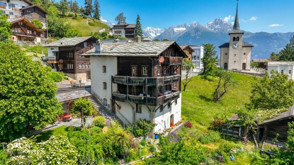 Ein einzigartiges Ensemble mit Potenzial - Wohnen, Vermieten, Gestalten 33