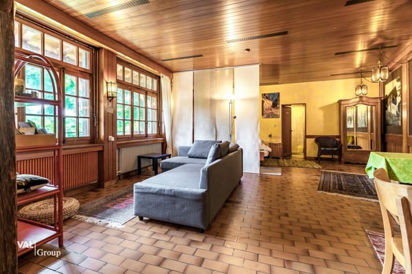 Ein einzigartiges Ensemble mit Potenzial - Wohnen, Vermieten, Gestalten 4