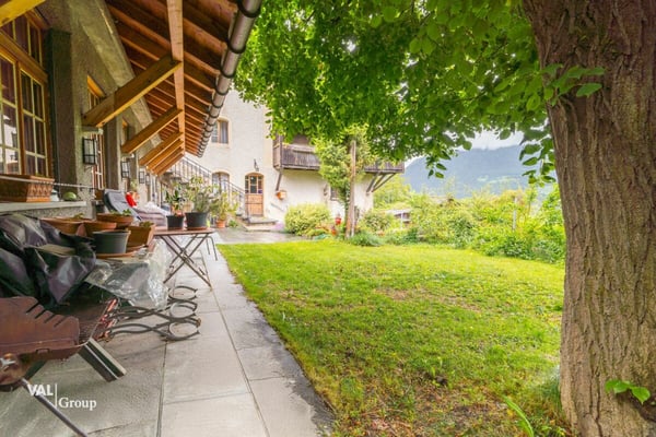 Ein einzigartiges Ensemble mit Potenzial - Wohnen, Vermieten, Gestalten 13