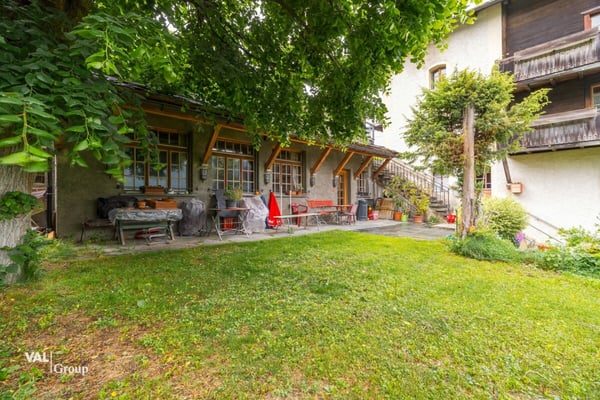 Ein einzigartiges Ensemble mit Potenzial - Wohnen, Vermieten, Gestalten 14