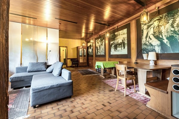 Ein einzigartiges Ensemble mit Potenzial - Wohnen, Vermieten, Gestalten 5