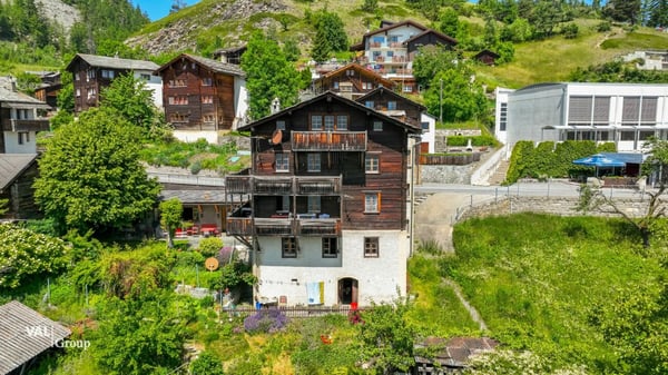 Ein einzigartiges Ensemble mit Potenzial - Wohnen, Vermieten, Gestalten 31