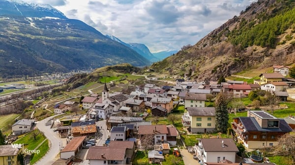 Möblierte 1.5-Zimmerwohnung - ruhig und mit traumhafter Aussicht 3