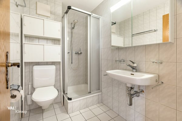 Möblierte 1.5-Zimmerwohnung - ruhig und mit traumhafter Aussicht 9