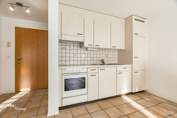 Möblierte 1.5-Zimmerwohnung - ruhig und mit traumhafter Aussicht 7