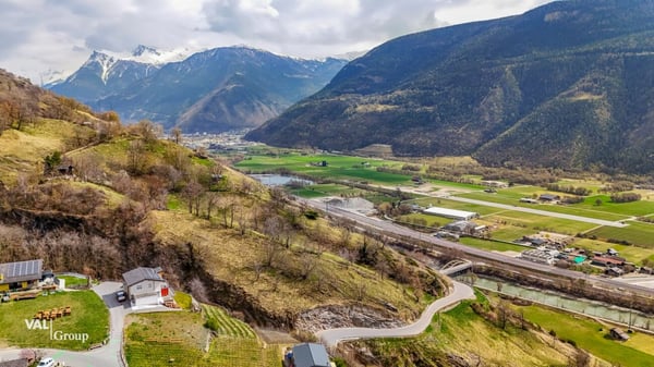Möblierte 1.5-Zimmerwohnung - ruhig und mit traumhafter Aussicht 4