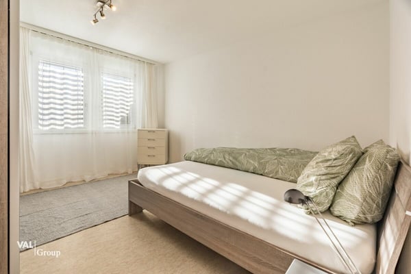 Möblierte 1.5-Zimmerwohnung - ruhig und mit traumhafter Aussicht 8