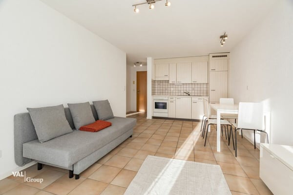 Möblierte 1.5-Zimmerwohnung - ruhig und mit traumhafter Aussicht 5