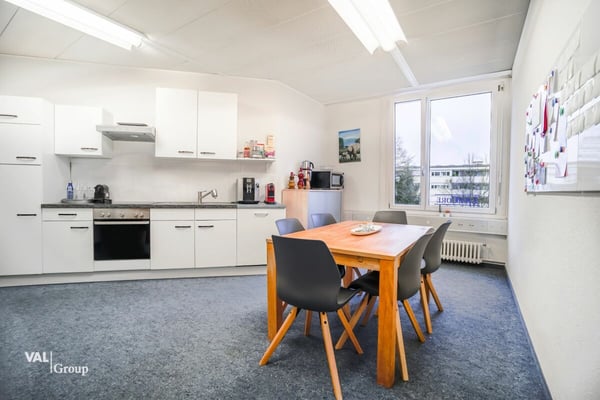 Attraktive Bürofläche mit flexiblen Optionen - sofort verfügbar 2