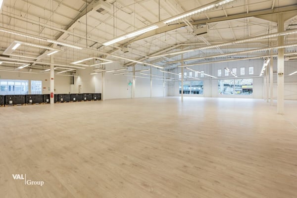 Grosszügige Gewerbehalle in Eyholz - vielseitig nutzbar und ideal erschlossen 3