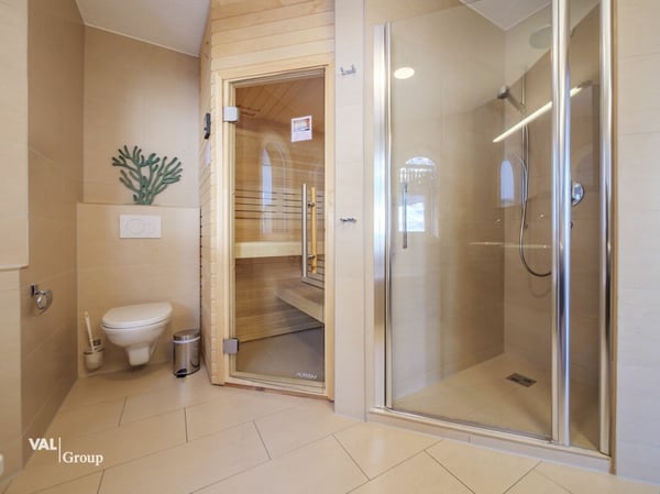 Exklusiver 5 Sterne Wohnraum mit Wellnesskomfort 9