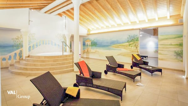 Exklusiver 5 Sterne Wohnraum mit Wellnesskomfort 21