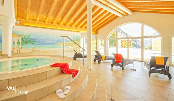 Exklusiver 5 Sterne Wohnraum mit Wellnesskomfort 19