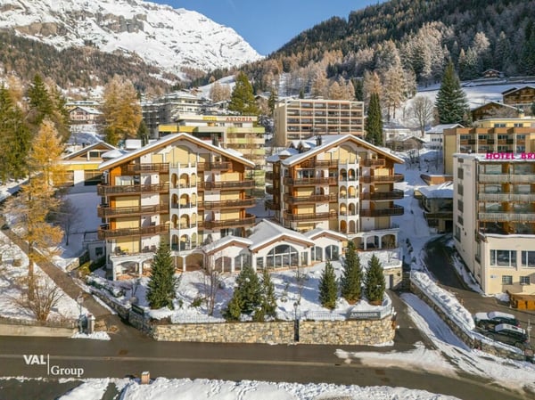 Exklusiver 5 Sterne Wohnraum mit Wellnesskomfort