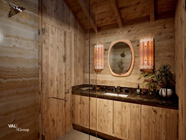 Magnifique duplex en résidence secondaire avec vue sur le lac 7