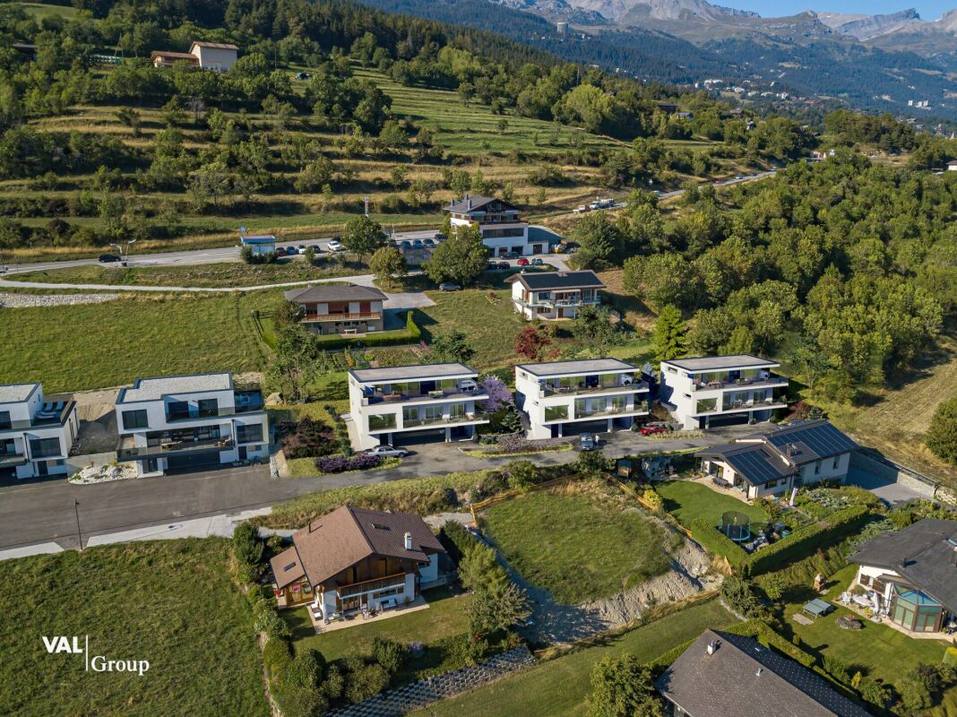 Il ne reste qu'une villa - les travaux ont débuté !