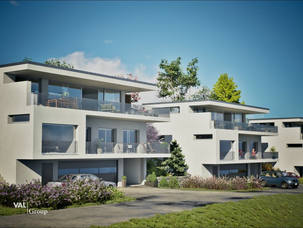 Il ne reste qu'une villa - les travaux ont débuté !