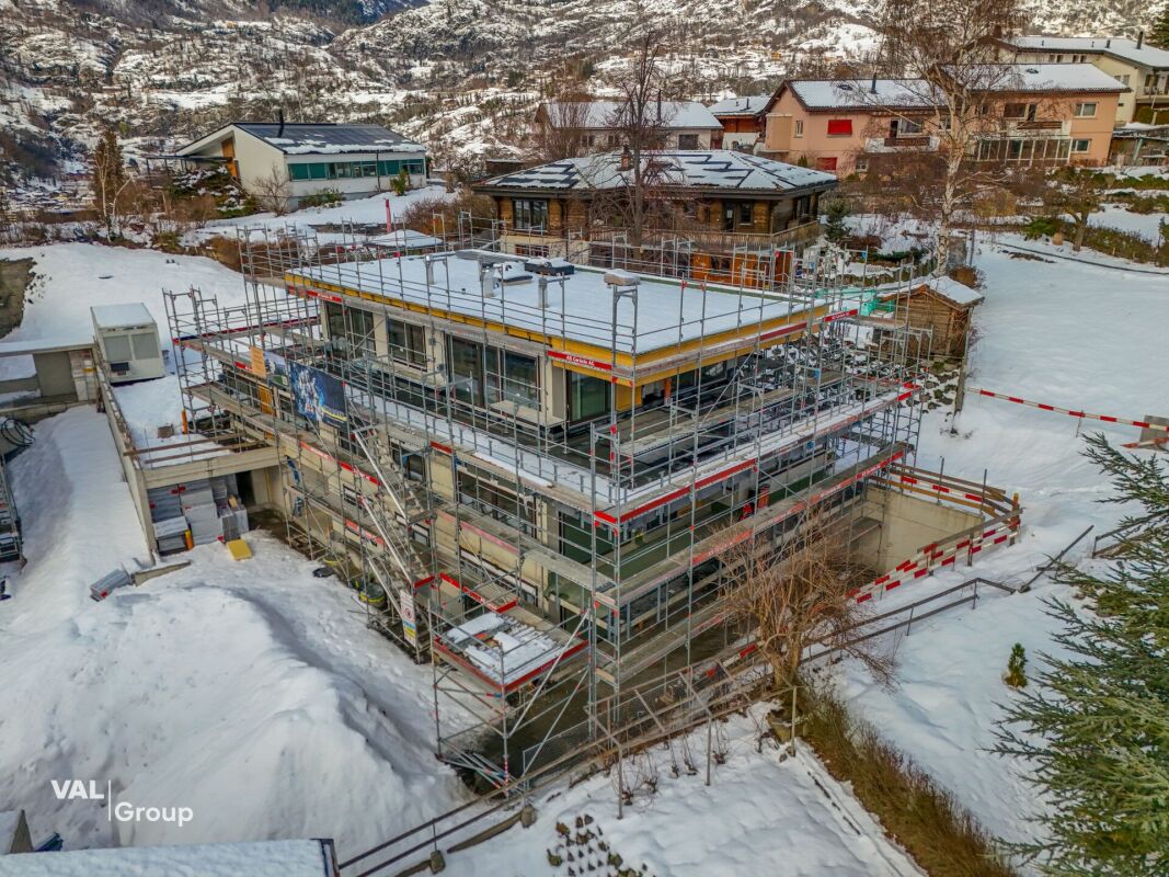 Appartement exclusif de 5,5 pièces au rez-de-chaussée avec beaucoup d'espace et de confort