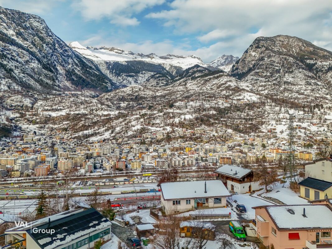 Ampio appartamento di 5,5 locali al 1° piano, n. A 2.2, ideale per famiglie