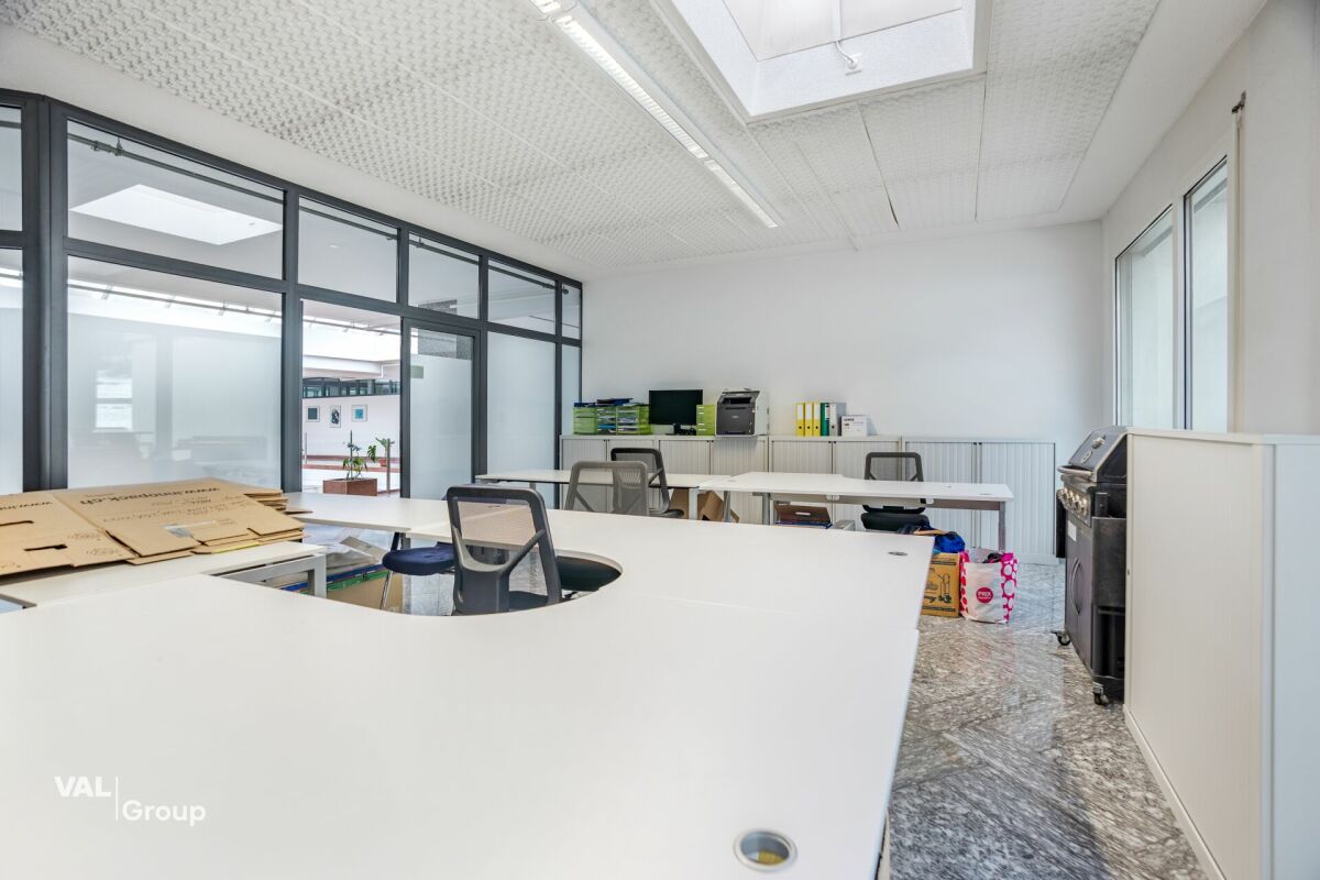 Espace de bureau moderne à Eyholz - facilement accessible et idéalement situé