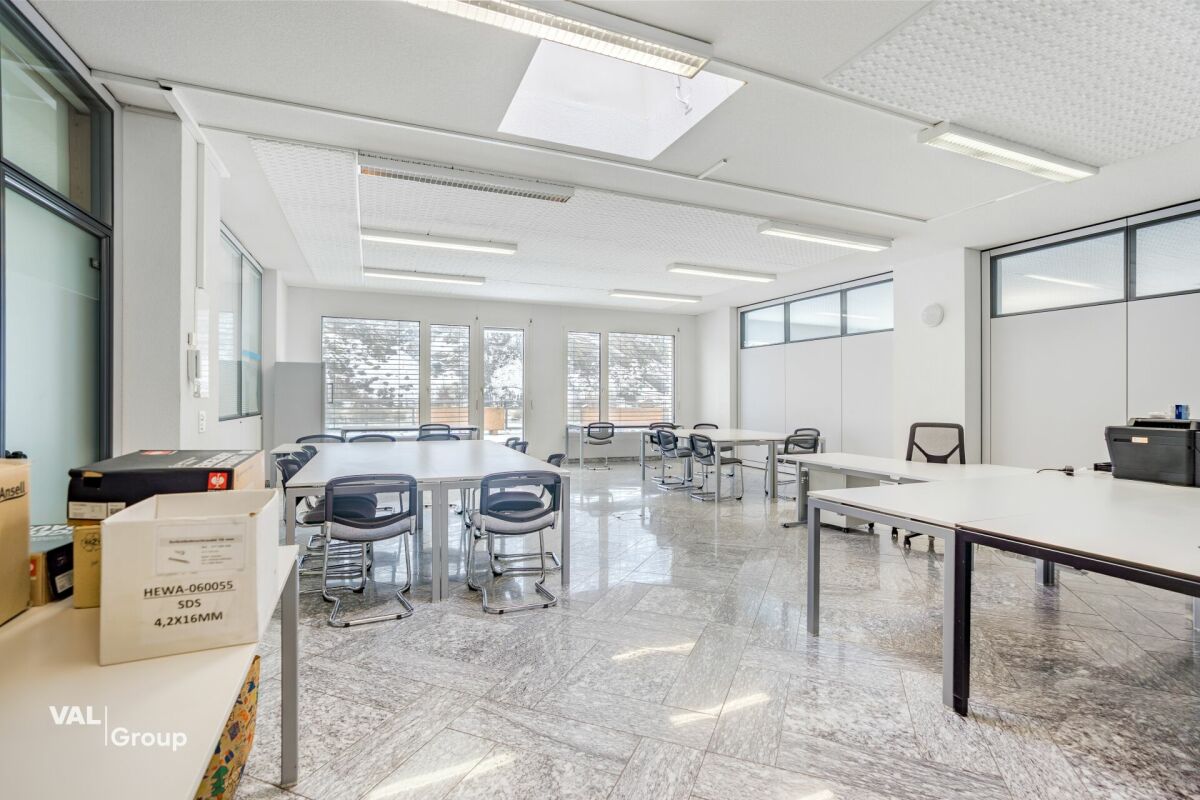 Espace de bureau moderne à Eyholz - facilement accessible et idéalement situé