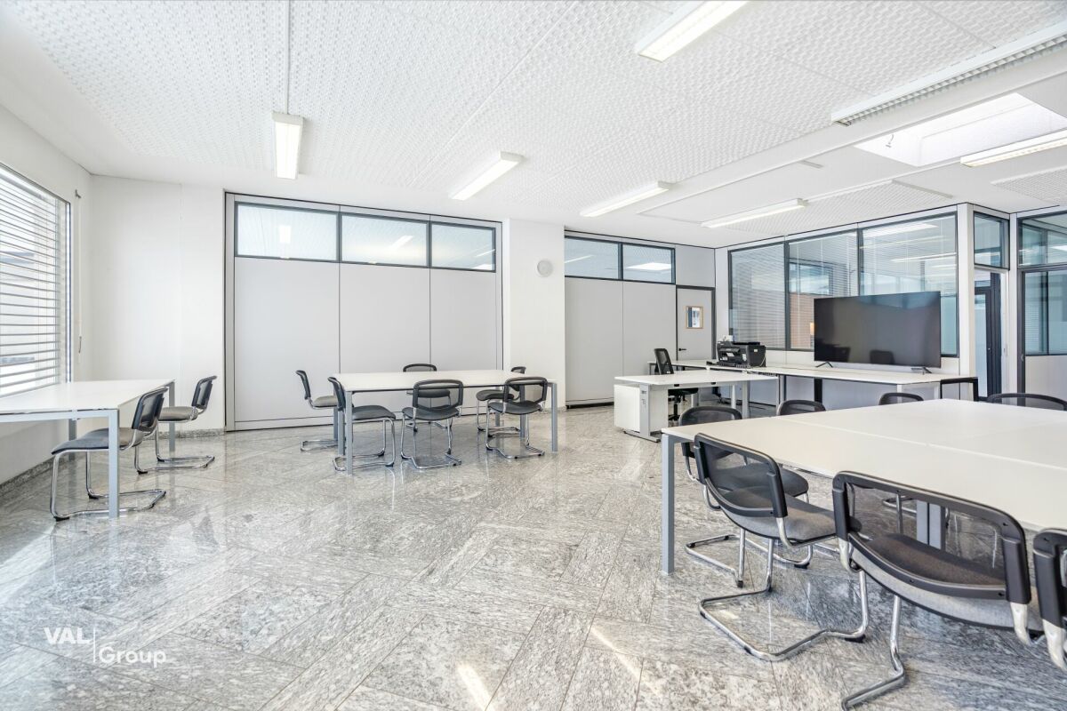 Espace de bureau moderne à Eyholz - facilement accessible et idéalement situé