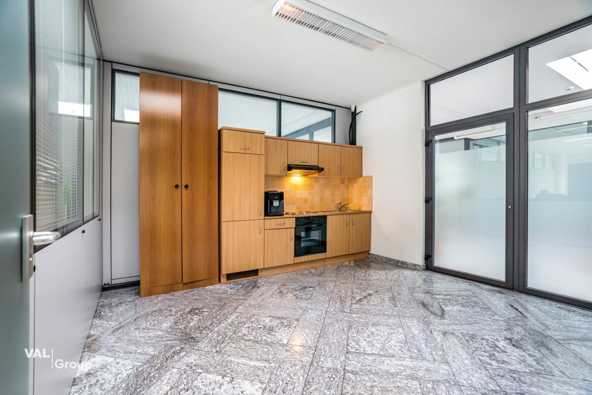 Espace de bureau moderne à Eyholz - facilement accessible et idéalement situé