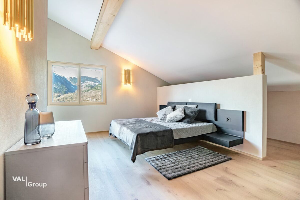 Appartamento in attico nuovo sostenibile e stiloso - La tua futura casa o residenza di vacanza