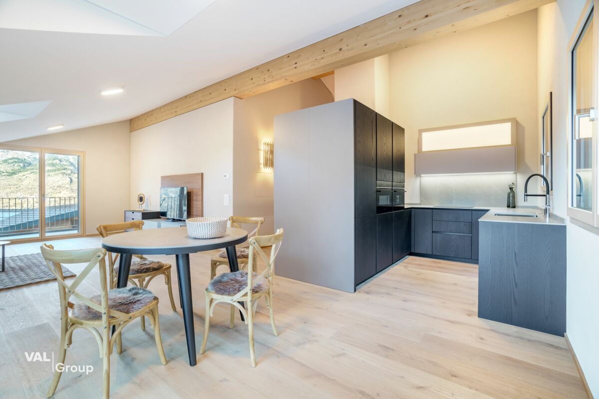 Appartamento in attico nuovo sostenibile e stiloso - La tua futura casa o residenza di vacanza