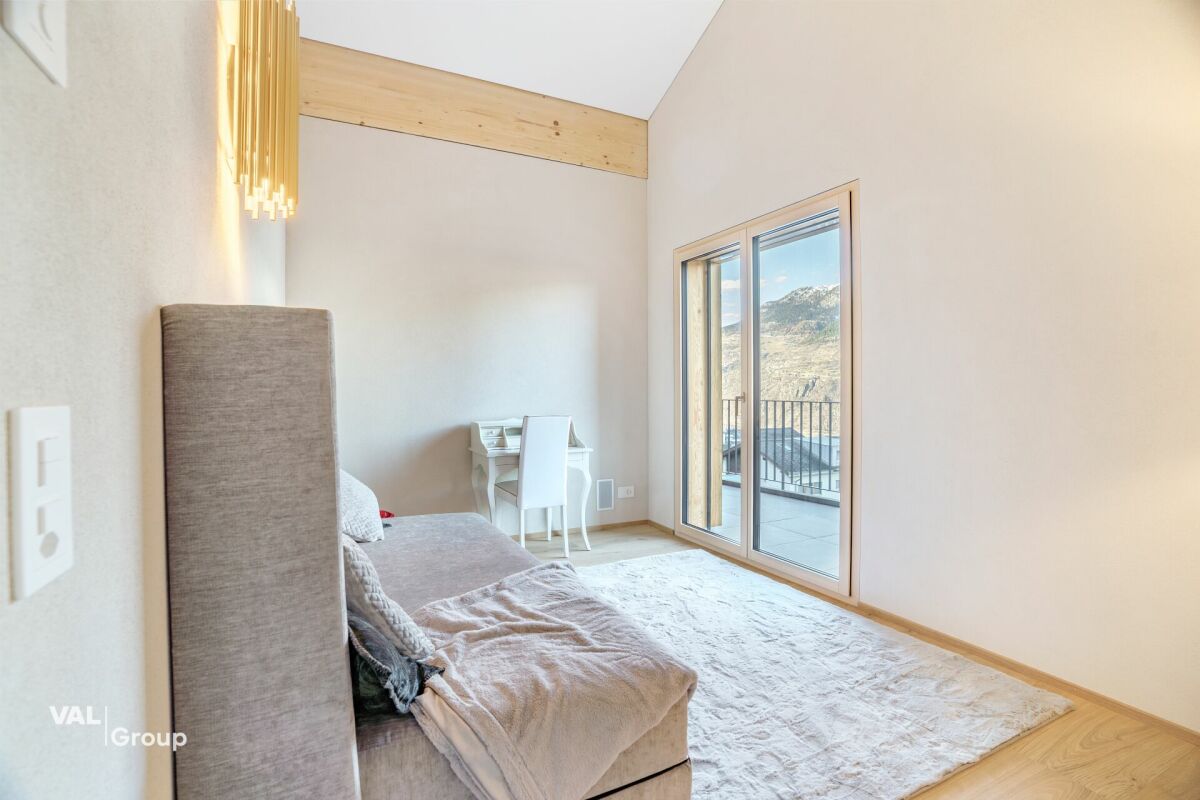 Appartamento in attico nuovo sostenibile e stiloso - La tua futura casa o residenza di vacanza