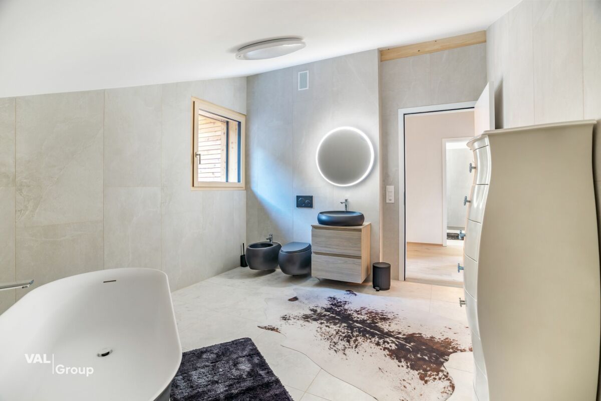 Appartamento in attico nuovo sostenibile e stiloso - La tua futura casa o residenza di vacanza