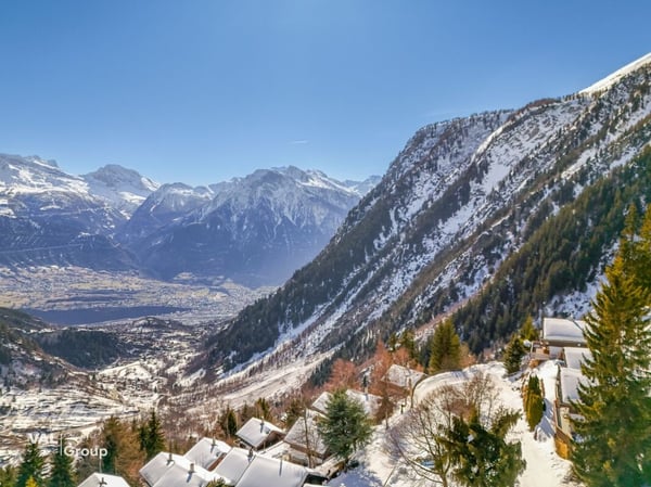 Alpiner Wohntraum mit unverbaubarer Aussicht 28
