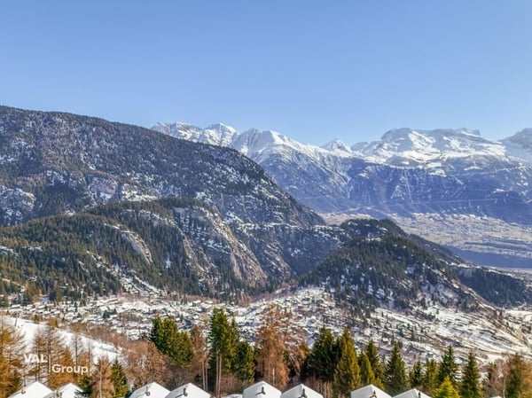 Alpiner Wohntraum mit unverbaubarer Aussicht 27