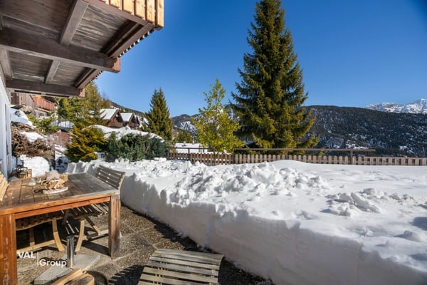 Alpiner Wohntraum mit unverbaubarer Aussicht 19