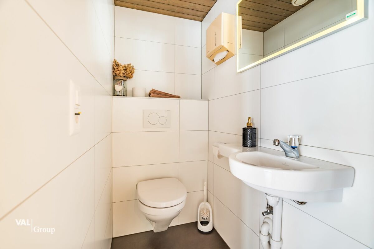 Gewerberäumlichkeiten mit Charme und Potential im Zentrum von Raron