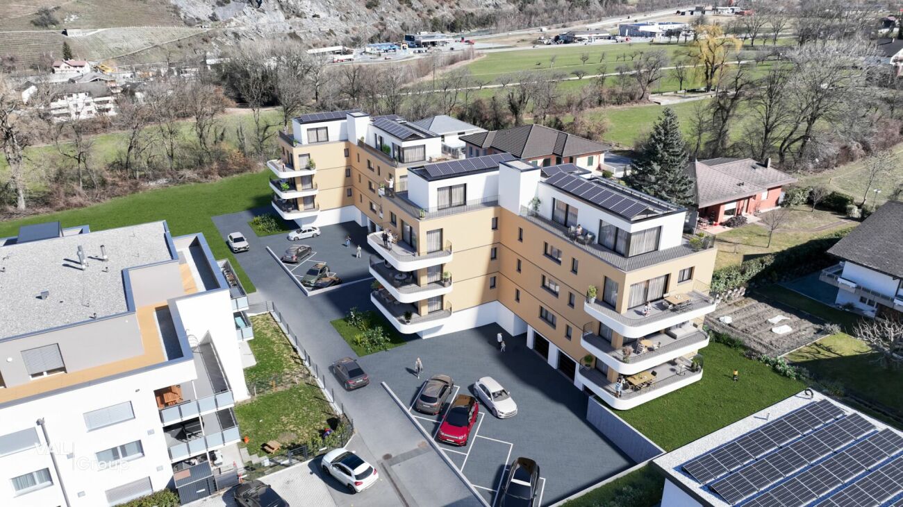 Appartement de 4,5 pièces élégant avec beaucoup d'espace et de confort