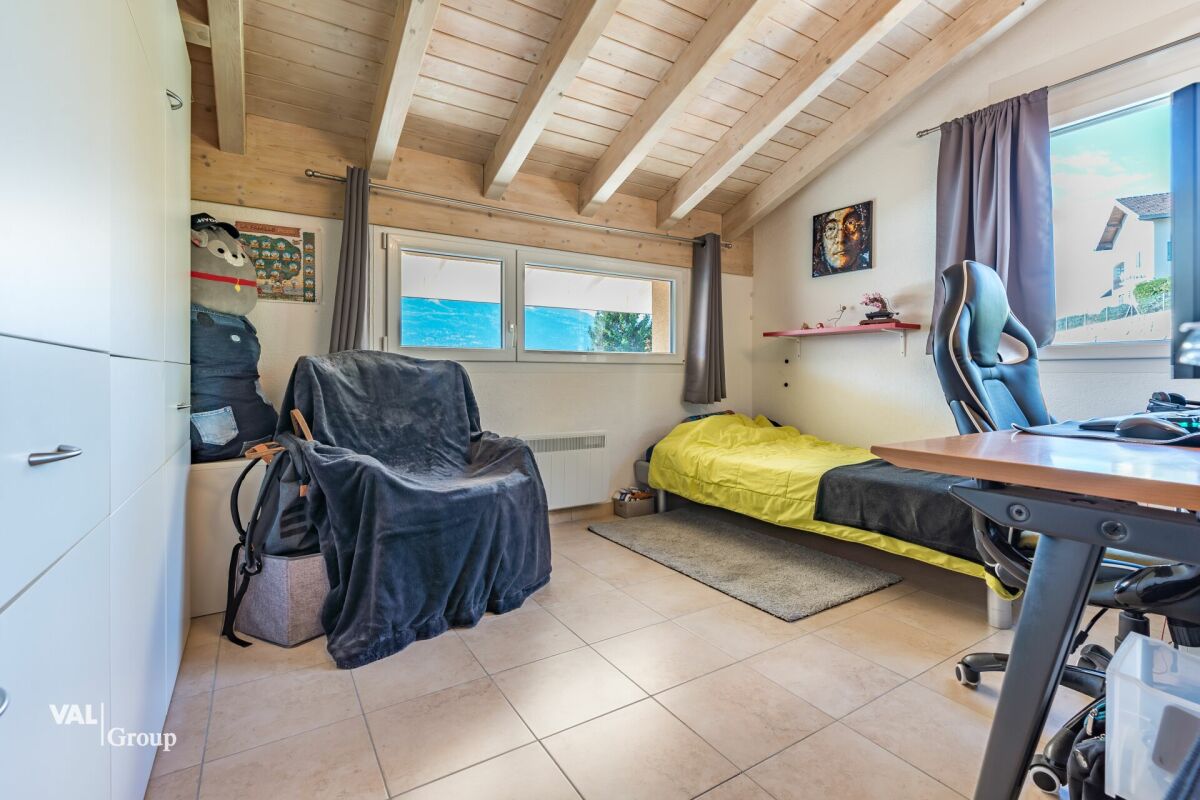 Charmante villa à Drône (Savièse)