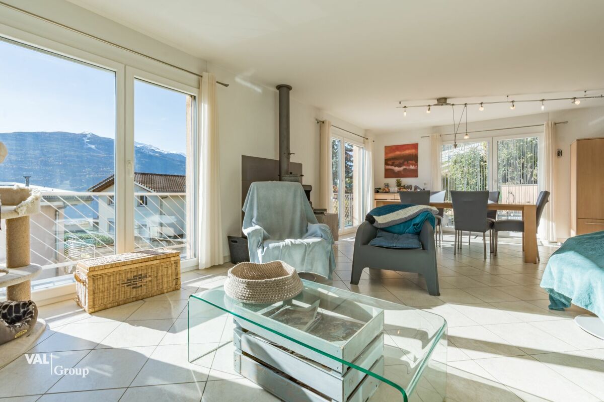 Charmante villa à Drône (Savièse)