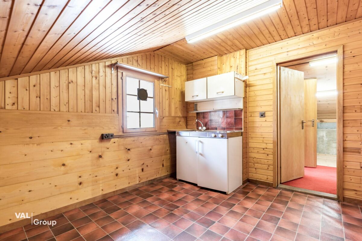 Local commercial à rénover avec potentiel création de logements