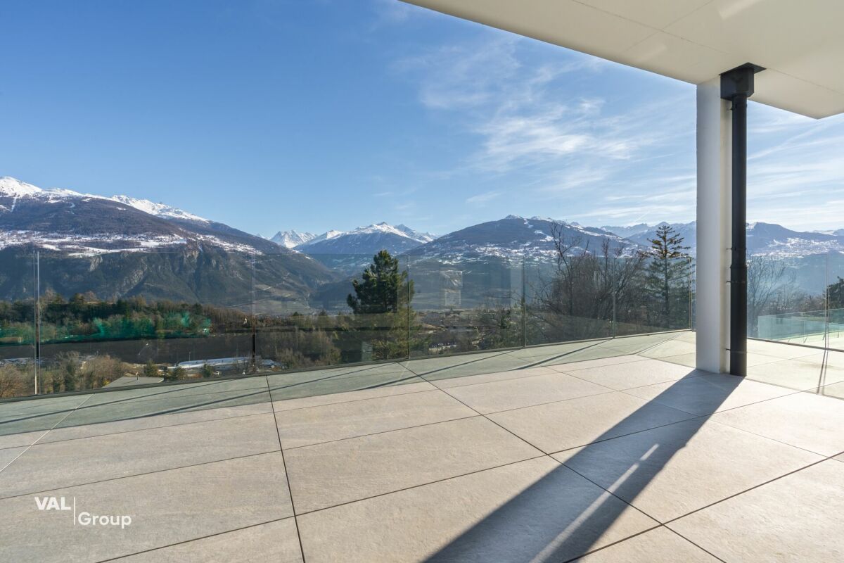 Duplex d'exception sur la rive droite