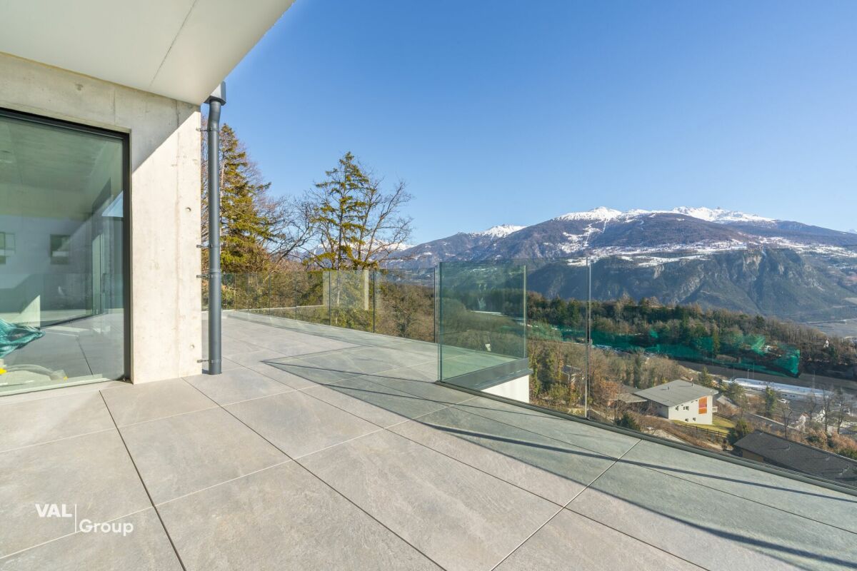 Duplex d'exception sur la rive droite