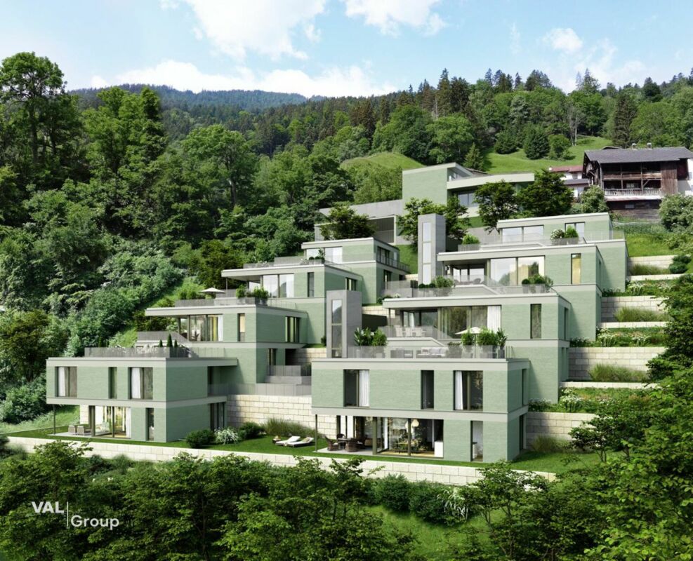 Unique investment opportunity in a sought-after residential area of Chur