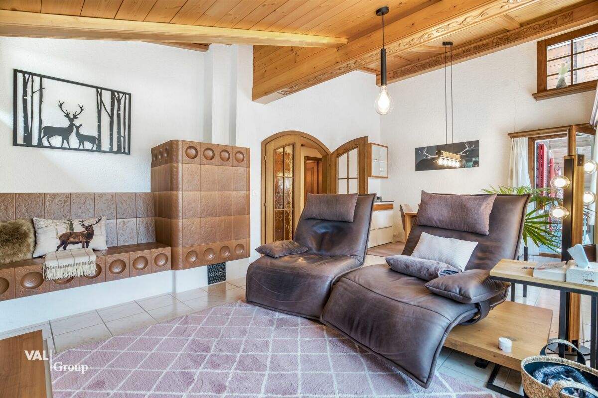 Investitionsmöglichkeit im Herzen des Saastals - Hotel oder bewilligte Zweitwohnungen in Saas-Grund
