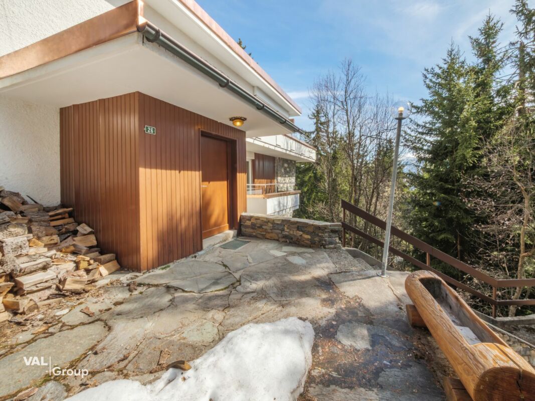 Propriété d'exception - Villa dans un emplacement privilégié