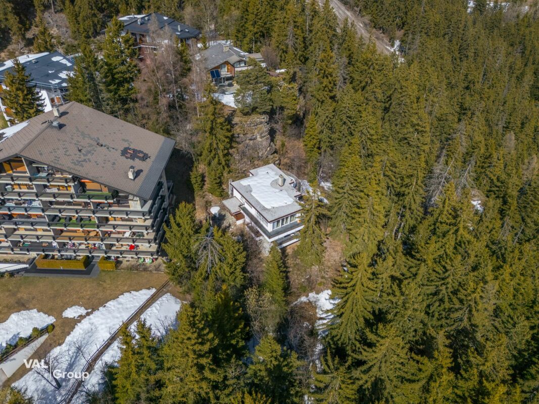 Propriété d'exception - Villa dans un emplacement privilégié